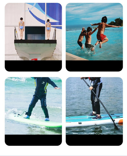 Comfortable Anti-fog Swimming Goggles with case Waterproof UV Protection For Kids Boys Girls Soft Silicone Seals For Comfort Perfect For Lap Triathlon Training & Aquatic Sports(D)