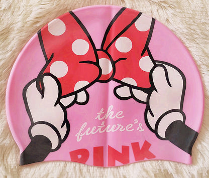 Kids Swimming Goggles Safe Soft Silicone Cap Hat Anti-Fog Waterproof No Leaking Crystal Clear Swim Goggles for Kids Children Boys Girls and Teens Age 3-15