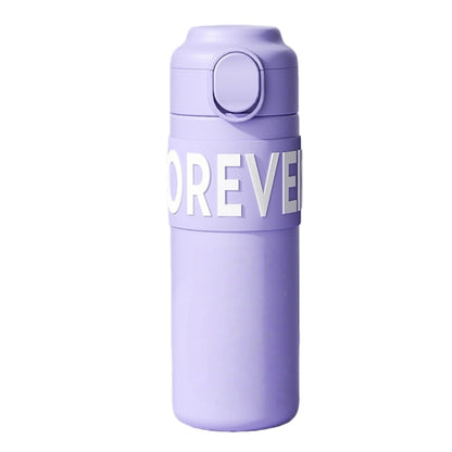 400ml Kids Elsa Water Bottles for Girls, Stainless Steel Water Bottle for School, Vacuum Insulated, BPA-Free, Leak-proof, Double-Walled, Metal Drink Bottle Hot Cold (Mickey Mouse)