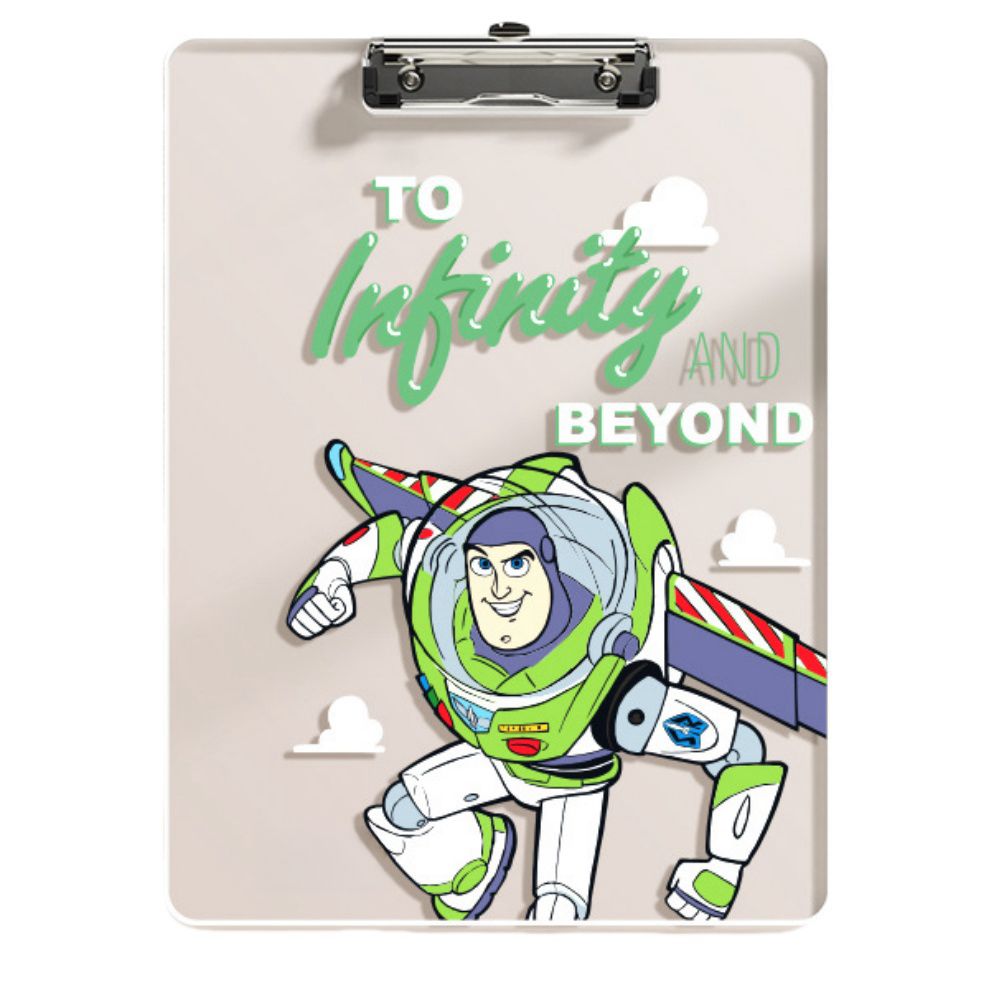 Wooden Clipboards Strong12.5 x 9 Inch A4 Size MClipboard Clipboards, Lightweight Wallets for Document Office School (Buzz, A4)