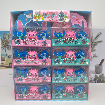 3/4/5 PCS Rubbers Pencil Eraser Erasers Rubber for Kids School Stationary Party Favour Bag Fillers Gift Set