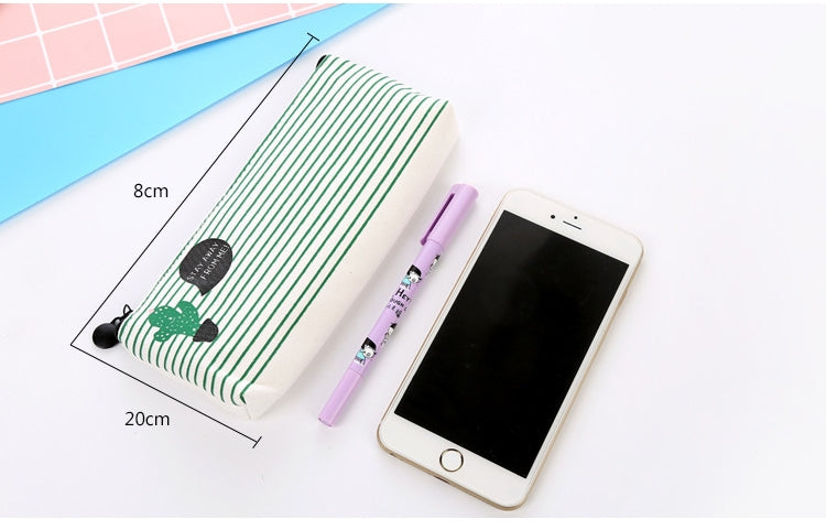 2PCS I Love London Pencil Pen Case,Office College School Pouch Holder Supplies Gifts Stationery Cosmetic Bag