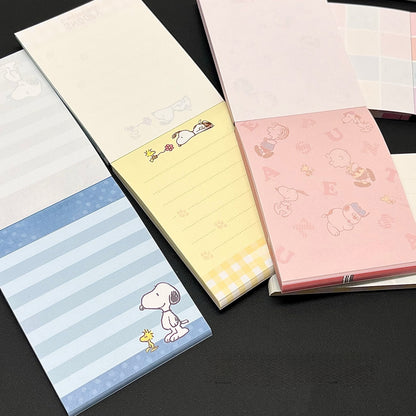 Stch Sticky Notes Tabs, Self-Sticky Note Pads Multi Colors, School Supplies Office Products, Index Page Markers