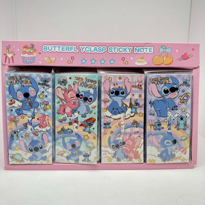 Stch Sticky Notes Tabs, Self-Sticky Note Pads Multi Colors, School Supplies Office Products, Index Page Markers