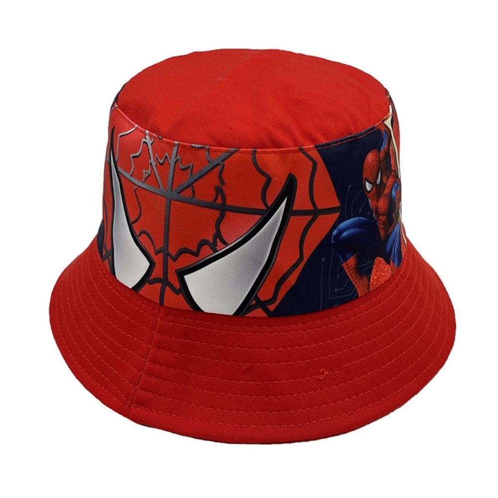 Kids Bucket Princess Sun Hat 4-12 Years Girls Boys Sports Outdoor Anti UV Lightweight Summer Beach Cool Wide Brim Protection（LOL）