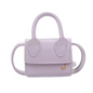 Shoulder Bag Girls Kids Children Handbags Portable Mini Coin Purse Messenger Crossbody Bag PU Mini Flip Bag Makeup Accessories Bags Gift Travel Holiday little small 9 * 4 * 13