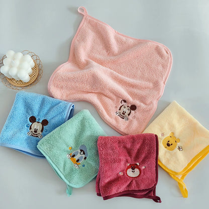 5 Pack Baby Face Cloth Super Soft Microfibre Baby Face Washing Child Face Cleaner Bath Feeding Shower Towel Flannel Wipe For Babies Toddlers Essentials Assorted