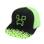 Kids Cotton Baseball Cap Hat for Boys, Boys Caps Perfect for Outdoor Sunny Days Sun Hat 3+ Years(Minecraft 02)