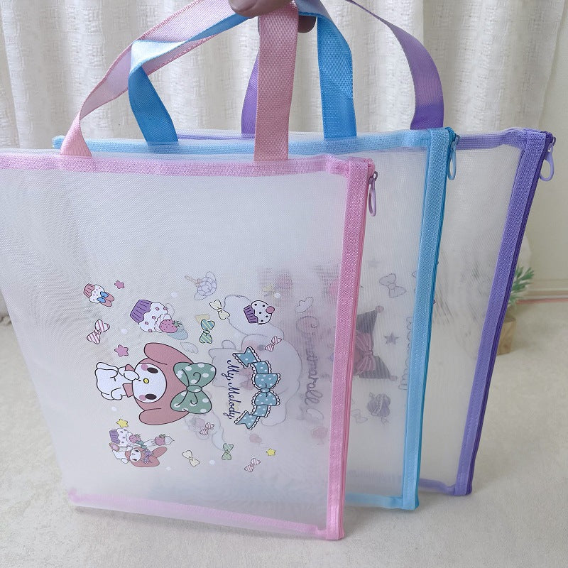 5PCS Plastic Wallets A4, 5 different designs Plastic Folders Popper Folder with Snap Closure, Lightweight Wallets for Document Office School Organization for Kids Adults