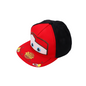 Kids Cotton Baseball Cap Hat for Boys, Boys Caps Perfect for Outdoor Sunny Days Sun Hat 3+ Years（Cars)