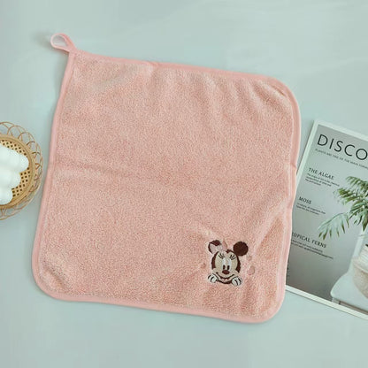 5 Pack Baby Face Cloth Super Soft Microfibre Baby Face Washing Child Face Cleaner Bath Feeding Shower Towel Flannel Wipe For Babies Toddlers Essentials Assorted