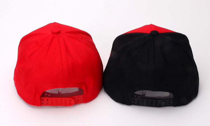 Kids Cotton Baseball Cap Hat for Boys, Boys Caps Perfect for Outdoor Sunny Days Sun Hat 3+ Years