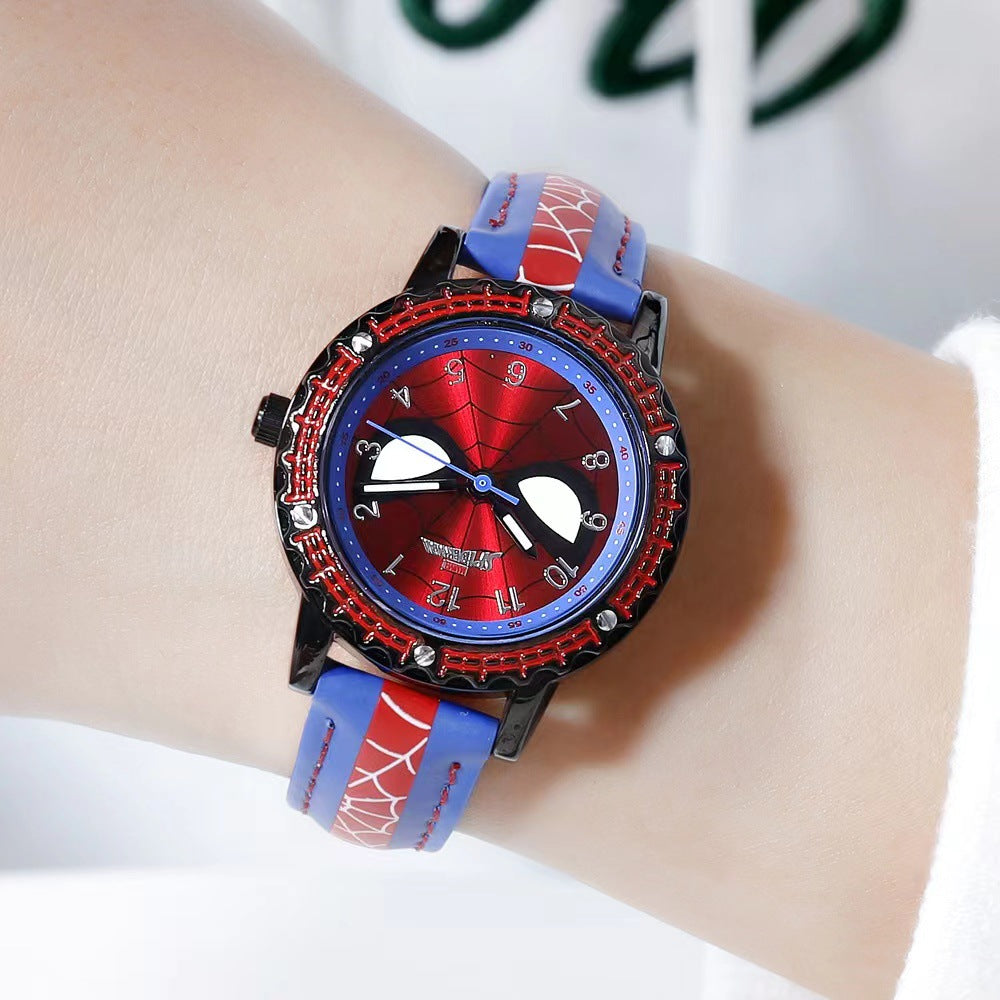 Analogue Quartz Watch with Stainless Steel Strap Bracelet Cats Girls Toddler Watches Gifts for Kids Birthday Gifts Gift Box