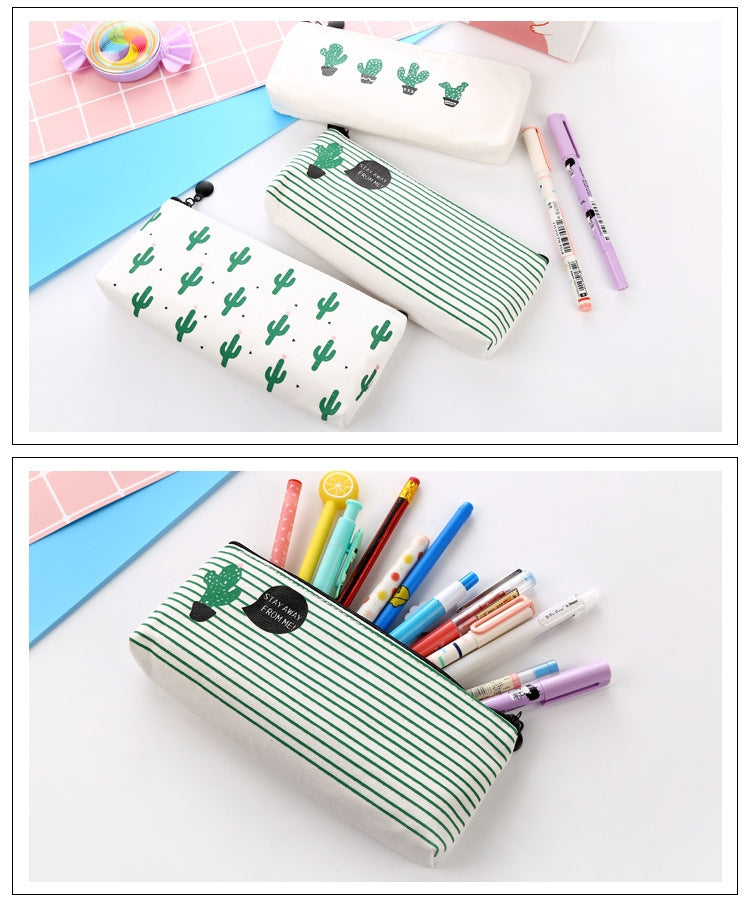 2PCS I Love London Pencil Pen Case,Office College School Pouch Holder Supplies Gifts Stationery Cosmetic Bag