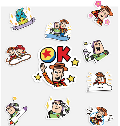 50pcs Princess Aven Superheros Toy Kids Stickers Luggage Laptop Skateboard Waterproof Party Bag Fillers Waterbottle Decal Graffiti Patches