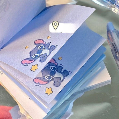 Stch Sticky Notes Tabs, Self-Sticky Note Pads Multi Colors, School Supplies Office Products, Index Page Markers