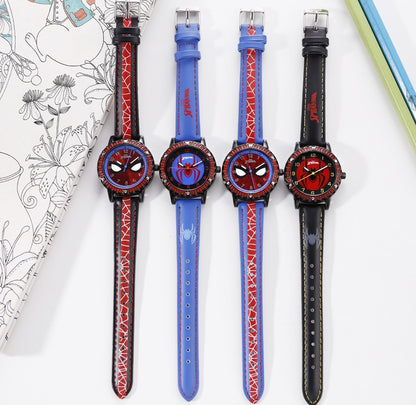 Analogue Quartz Watch with Stainless Steel Strap Bracelet Cats Girls Toddler Watches Gifts for Kids Birthday Gifts Gift Box