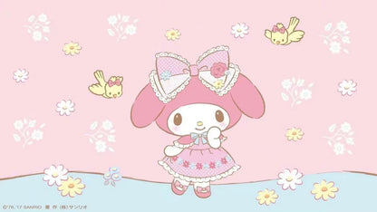 Toys for 3-8 Year Old Girls Boys, Toddler Watches Gifts for Kids 4-9 Birthday Gifts Learning Toys glow in dark Watch(My Melody)