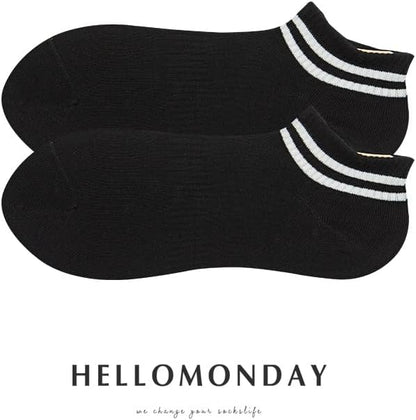 Ladies Ankle Socks low cut Trainer Socks Cotton Multipack Multi Colour Breathable Lightweight Sport Socks Casual Wear Gifts for Women