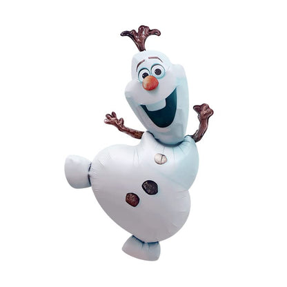 5/8pcs Princess Cinderella Foil Balloons Birthday Party Congratulations balloons Baby Shower Party Decorations Party Suppiles Accessories Theme kid