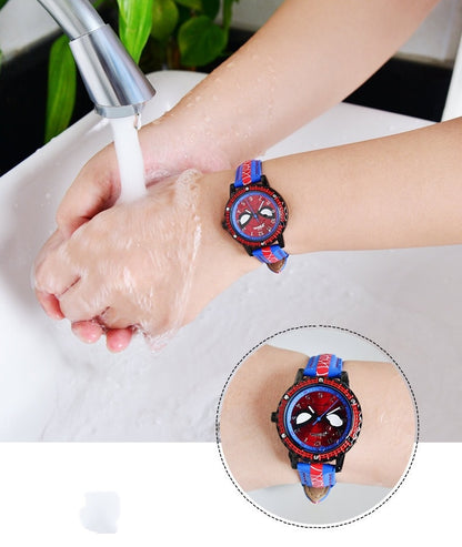Analogue Quartz Watch with Stainless Steel Strap Bracelet Cats Girls Toddler Watches Gifts for Kids Birthday Gifts Gift Box