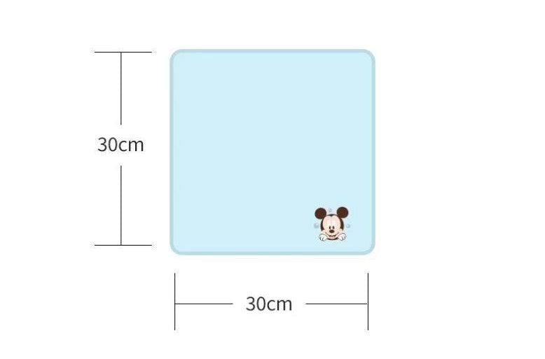 5 Pack Baby Face Cloth Super Soft Microfibre Baby Face Washing Child Face Cleaner Bath Feeding Shower Towel Flannel Wipe For Babies Toddlers Essentials Assorted