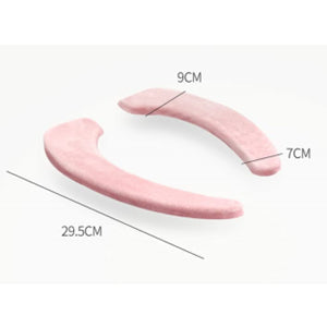 Bathroom Toilet Seat Closestool Washable Soft Warmer Mat Cover Pad Cushion Cover