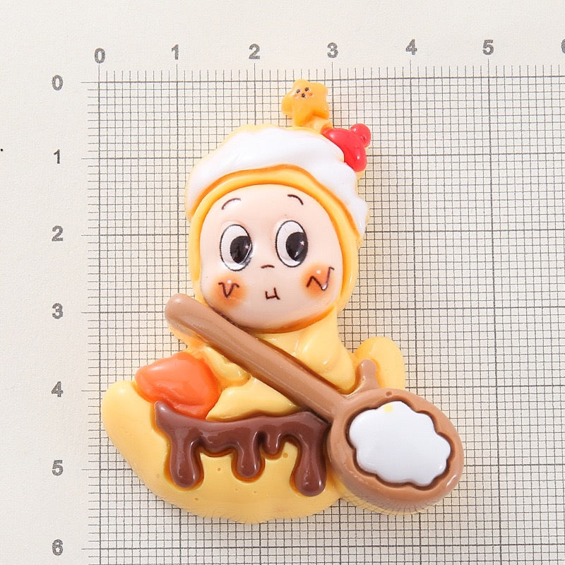 Resins Dachshund Cats dogs Magnets For Fridge Or Whiteboard Fun And Functionality Cartoon Animal Refrigerator Sticker Decors (Star 4pcs)