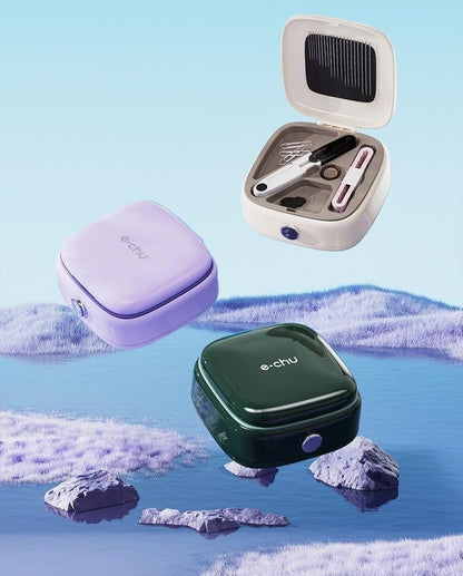 Sewing Kit with Case Magnetic Pad for Needles Portable DIY Sewing Supplies for Home Traveler, Adults, Beginner, Emergency, Kids Contains Thread, Scissors, Needles, Measure