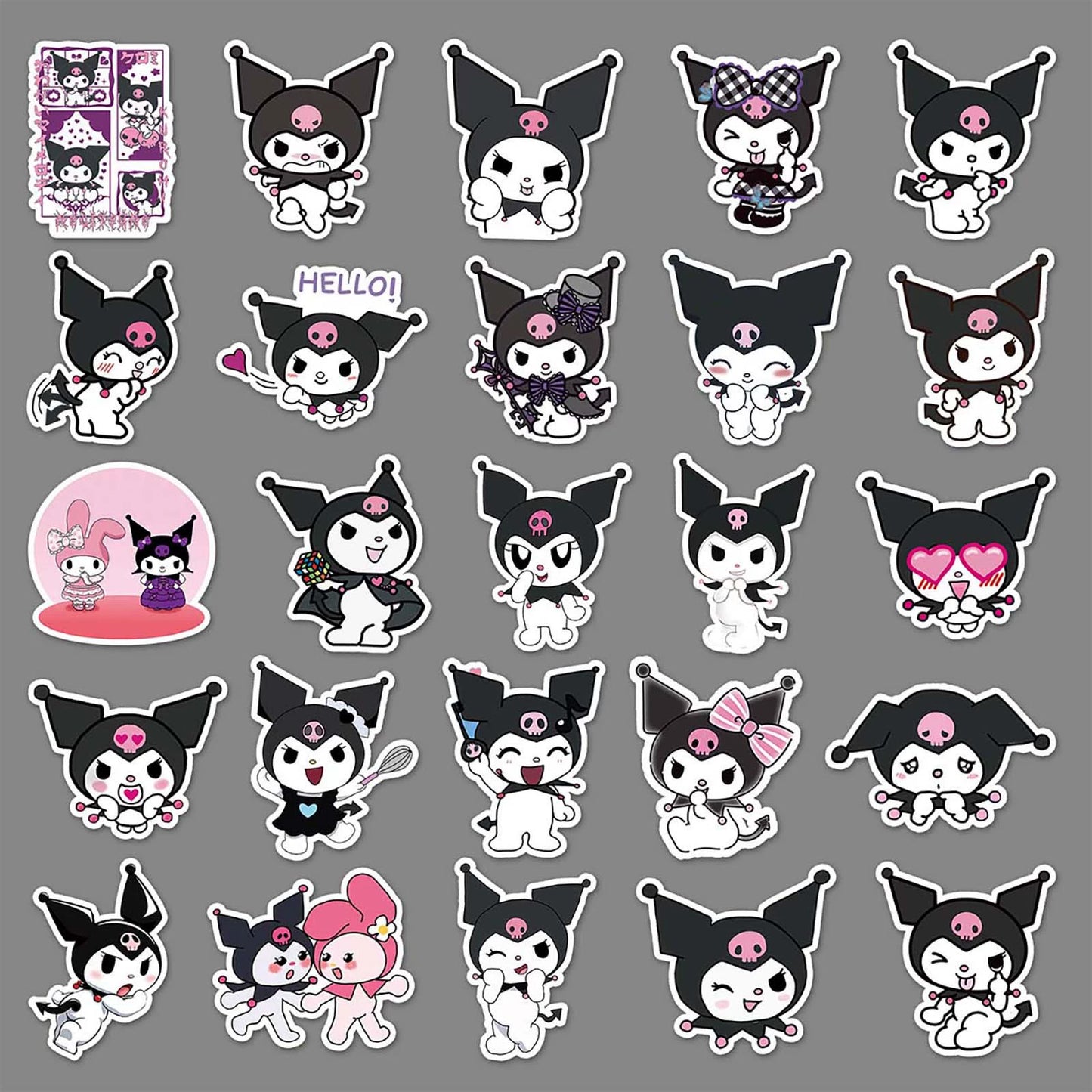 50pcs Princess Aven Superheros Toy Kids Stickers Luggage Laptop Skateboard Waterproof Party Bag Fillers Waterbottle Decal Graffiti Patches