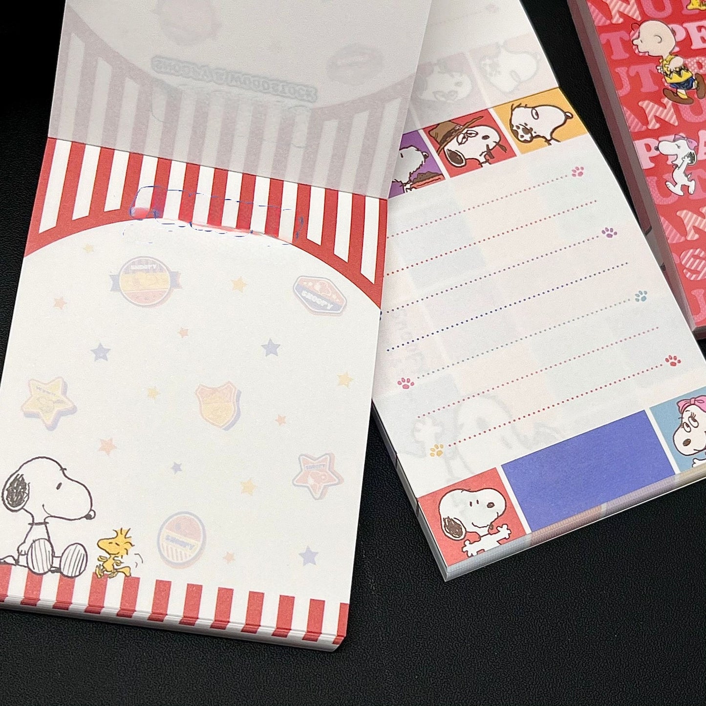 Stch Sticky Notes Tabs, Self-Sticky Note Pads Multi Colors, School Supplies Office Products, Index Page Markers