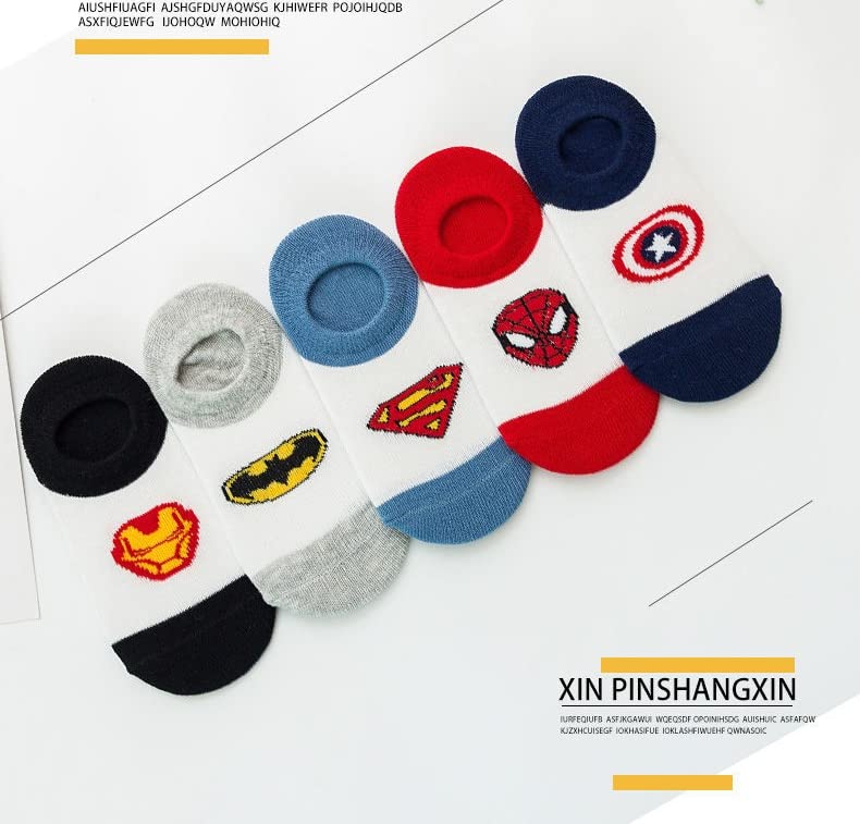 Kids Girls Boys ankle socks Rich Cotton Low Cut Trainer Socks Breathable Sport Socks Aven infant