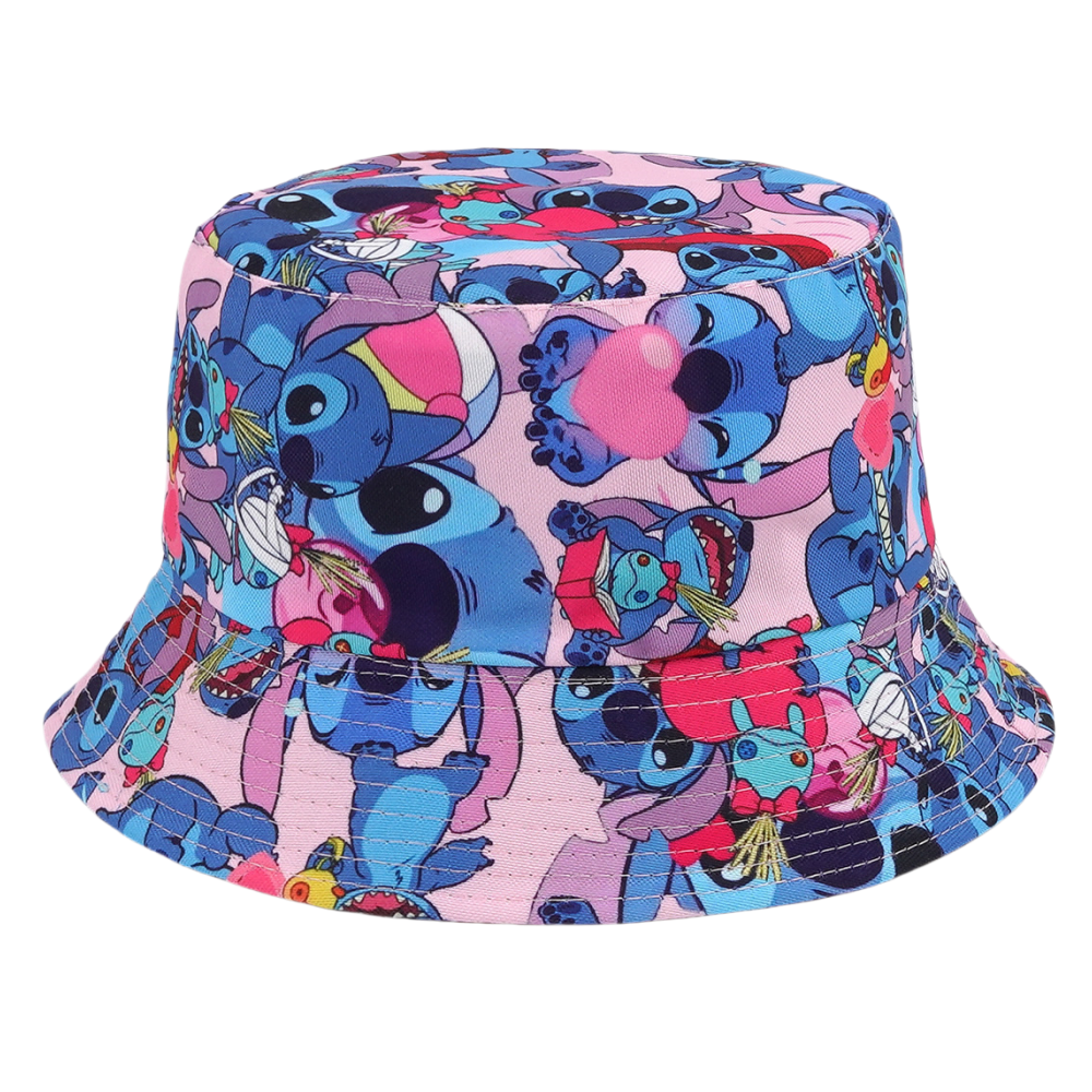 Kids Bucket Princess Sun Hat 4-12 Years Girls Boys Sports Outdoor Anti UV Lightweight Summer Beach Cool Wide Brim Protection（Red Spiderman)