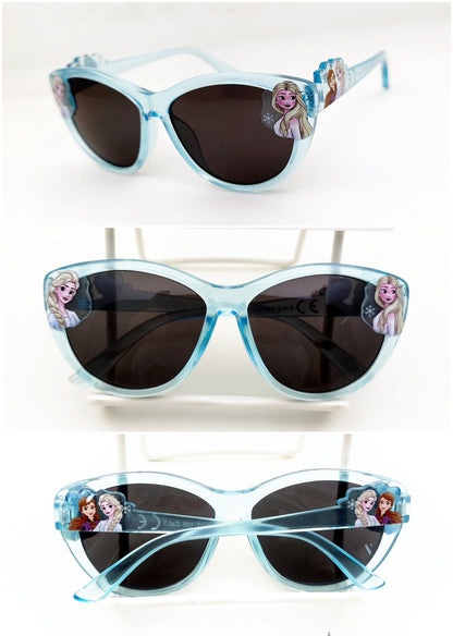 2PCS Kids Sunglasses Girls, mermaid dog boys Sunglasses Funky Party children Favor, for Kids Toddler UV400 Age 3-10