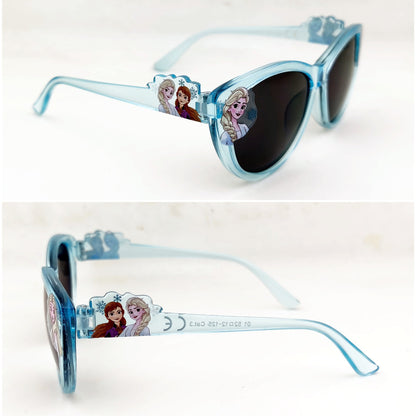 2PCS Kids Sunglasses Girls, mermaid dog boys Sunglasses Funky Party children Favor, for Kids Toddler UV400 Age 3-10