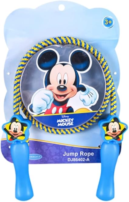 Skipping Rope Princess Superhero Kids Girls Boys Jump Rope Cotton Skipping Adjustable Rope Outdoor Exercise