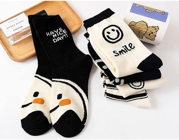 5 Pairs Ladies Ankle Socks Trainer Socks rich Cotton Multipack white Breathable Lightweight Sport Socks Casual Wear Gifts for Women