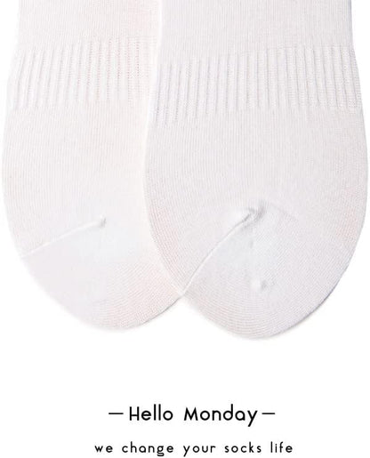 Ladies Ankle Socks low cut Trainer Socks Cotton Multipack Multi Colour Breathable Lightweight Sport Socks Casual Wear Gifts for Women