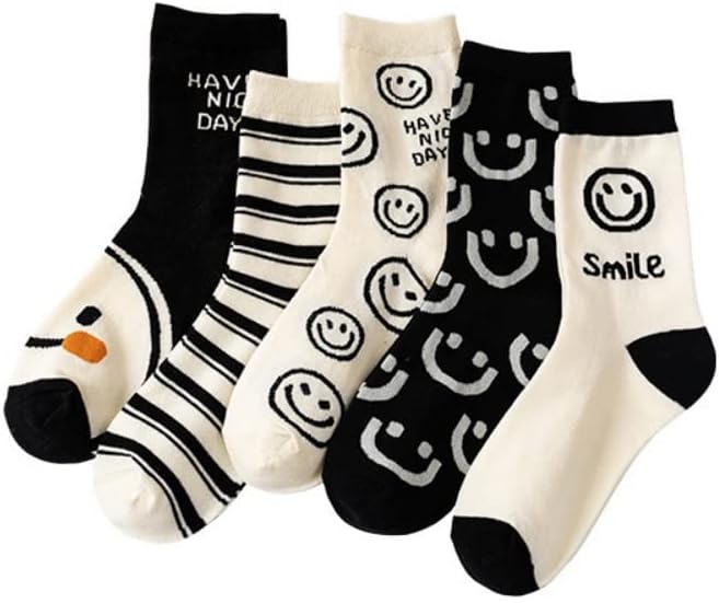 5 Pairs Ladies Ankle Socks Trainer Socks rich Cotton Multipack white Breathable Lightweight Sport Socks Casual Wear Gifts for Women