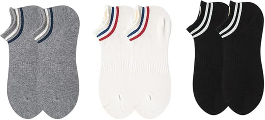 Ladies Ankle Socks low cut Trainer Socks Cotton Multipack Multi Colour Breathable Lightweight Sport Socks Casual Wear Gifts for Women