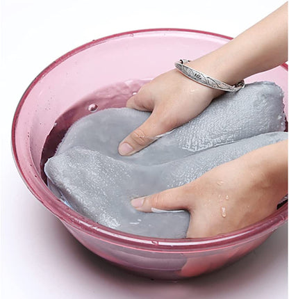 Bathroom Toilet Seat Closestool Washable Soft Warmer Mat Cover Pad Cushion Cover