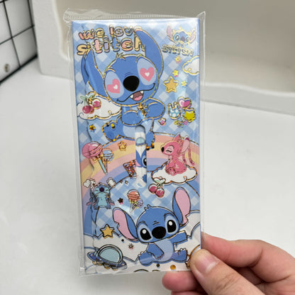 Stch Sticky Notes Tabs, Self-Sticky Note Pads Multi Colors, School Supplies Office Products, Index Page Markers