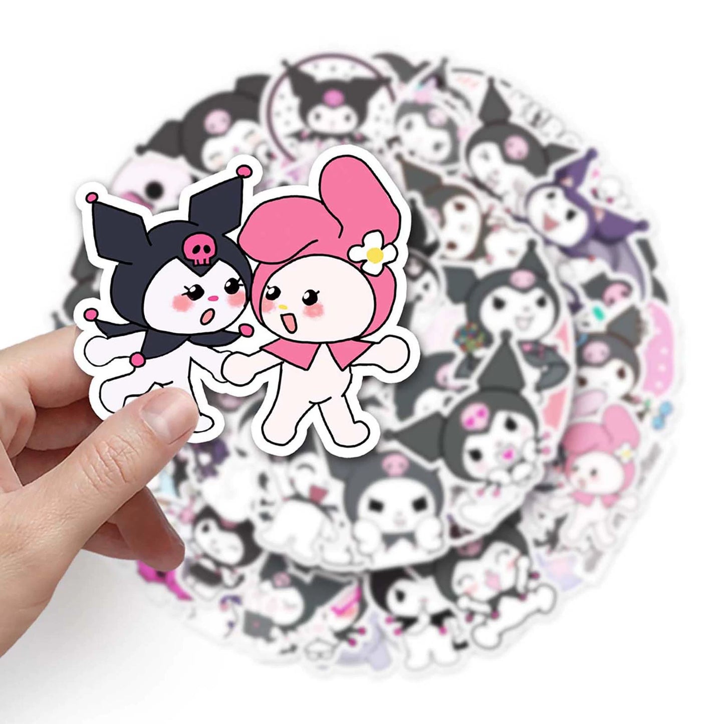 50pcs Princess Aven Superheros Toy Kids Stickers Luggage Laptop Skateboard Waterproof Party Bag Fillers Waterbottle Decal Graffiti Patches