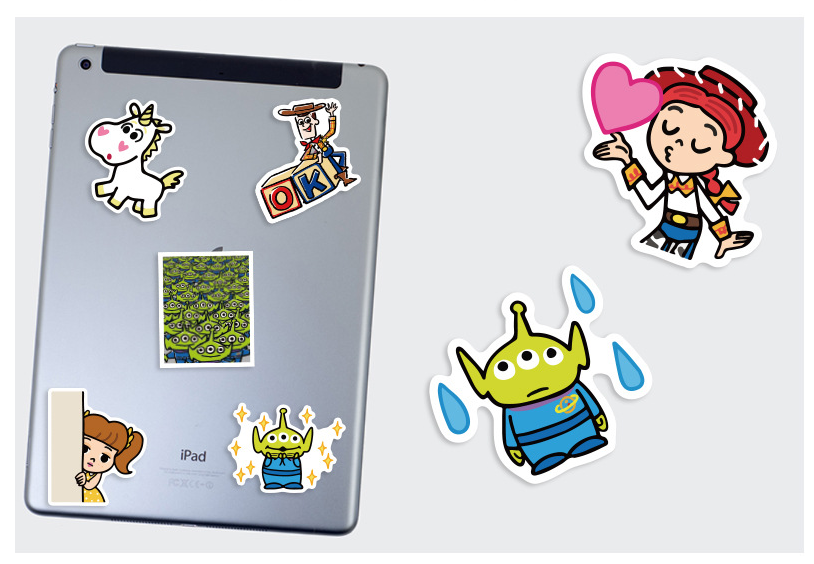 50pcs Princess Aven Superheros Toy Kids Stickers Luggage Laptop Skateboard Waterproof Party Bag Fillers Waterbottle Decal Graffiti Patches