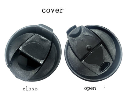 Kids Sth Women Men Travel Mug, Insulated Reusable Coffee Cup with Leakproof Lid Car Coffee Cup Milk Cup 350ml