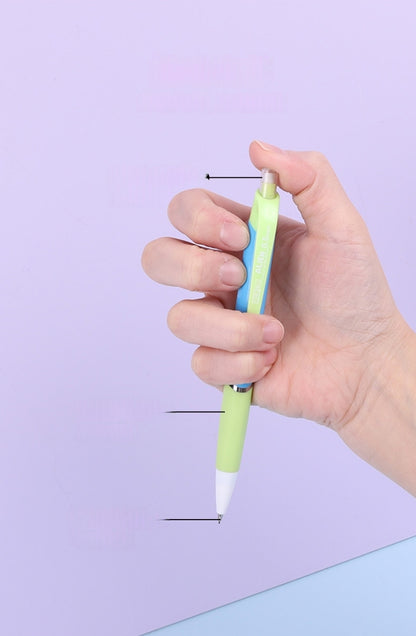 Sth Mechanical Automatic Pencil Set 0.5 mm with 20PCS HB Pencil Leads for Office School Stationary Supply Party Favour Bag Fillers Gift Girls Boys writing