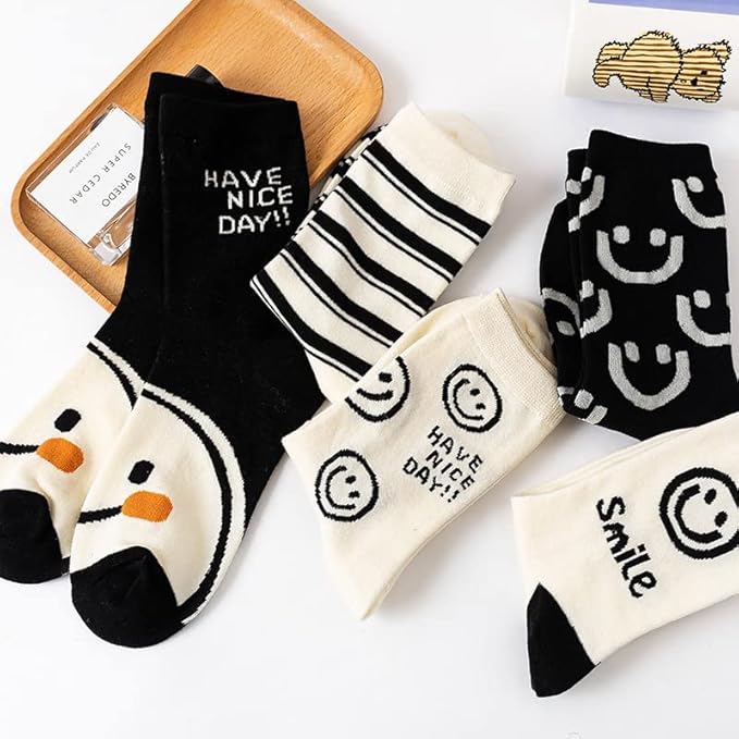 5 Pairs Ladies Ankle Socks Trainer Socks rich Cotton Multipack white Breathable Lightweight Sport Socks Casual Wear Gifts for Women