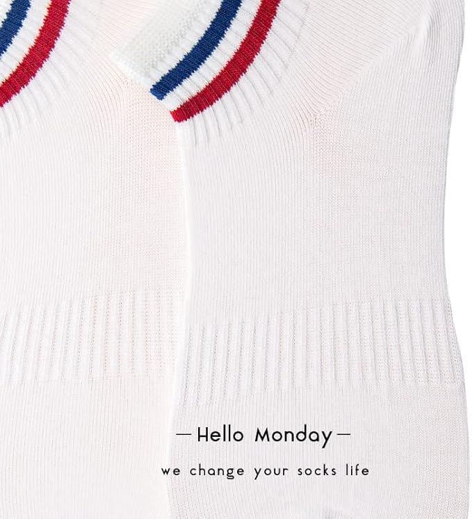 Ladies Ankle Socks low cut Trainer Socks Cotton Multipack Multi Colour Breathable Lightweight Sport Socks Casual Wear Gifts for Women
