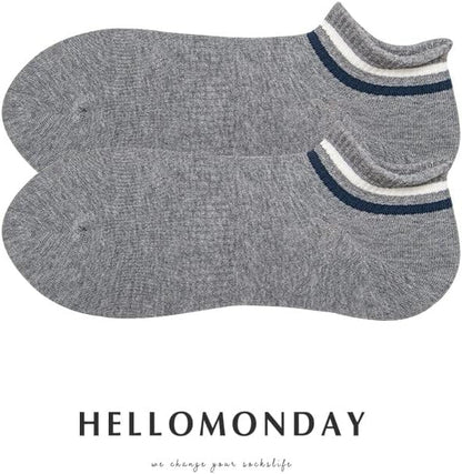 Ladies Ankle Socks low cut Trainer Socks Cotton Multipack Multi Colour Breathable Lightweight Sport Socks Casual Wear Gifts for Women