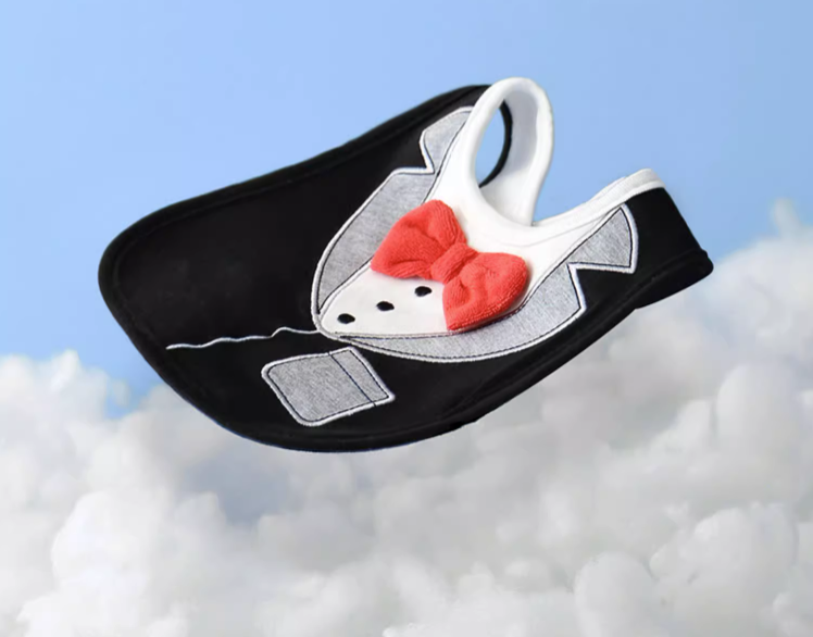 2PCS Baby Kids Bibs BOY MIXED DESIGN COTTON GENTLEMAN BOW FEEDING Bandana Apron Weaning